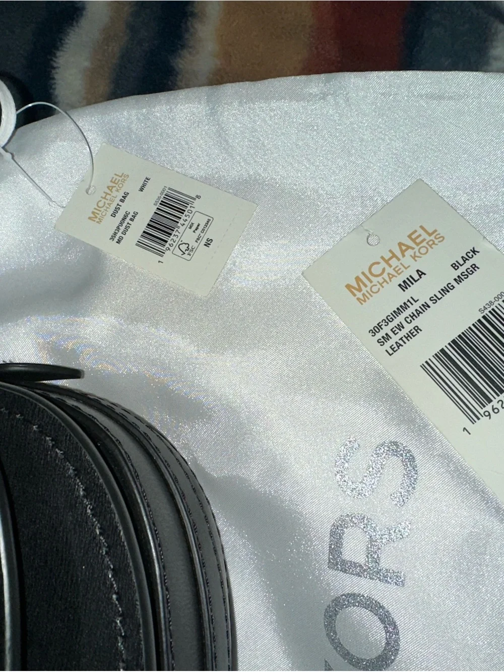 Michael Kors compact michael